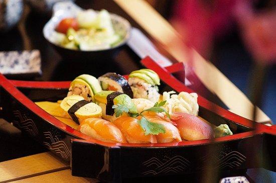 Mikado Japanese Teppanyaki Restaurant & Bar